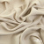 Ткань плательная Креп Рибера, 100% полиэстер,120 гр/м2, шир. 150 см, цв. Беж - купить в Стерлитамаке. Цена 143.75 руб.