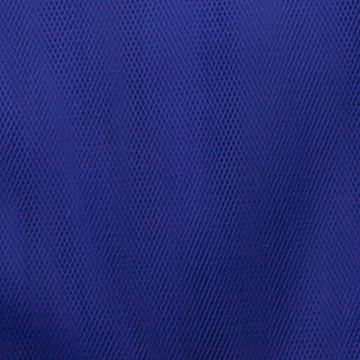 Фатин матовый 16-101, 12 гр/м2, шир.300см, цвет т.синий - купить в Стерлитамаке. Цена 100.92 руб.