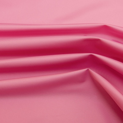 Курточная ткань Дюэл (дюспо) 15-2216, PU/WR/Milky, 80 гр/м2, шир.150см, цвет розовый - купить в Стерлитамаке. Цена 145.80 руб.