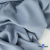 Ткань плательная Креп Рибера, 100% полиэстер,120 гр/м2, шир. 150 см, цв. Серо-голубой - купить в Стерлитамаке. Цена 142.30 руб.