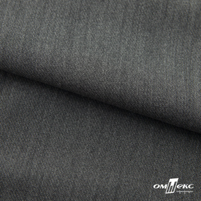 Ткань костюмная "Белла" 80% P, 16% R, 4% S, 230 г/м2, шир.150 см, цв-тем. серый #5 - купить в Стерлитамаке. Цена 473.96 руб.