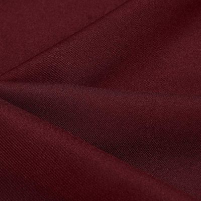Ткань костюмная 21010 2021, 225 гр/м2, шир.150см, цвет бордовый - купить в Стерлитамаке. Цена 390.73 руб.