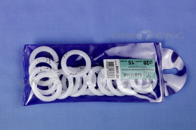 Кольца для вязания RKR-28 (15шт) - купить в Стерлитамаке. Цена: 109.53 руб.