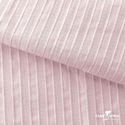 Ткань плательная 100%хлопок, 115 г/м2, ш.140 +/-5 см #103, цв.(19)-нежно розовый - купить в Стерлитамаке. Цена 548.89 руб.