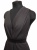 Ткань костюмная 25505 2003, 265 гр/м2, шир.150см, цвет т.серый - купить в Стерлитамаке. Цена 418.73 руб.