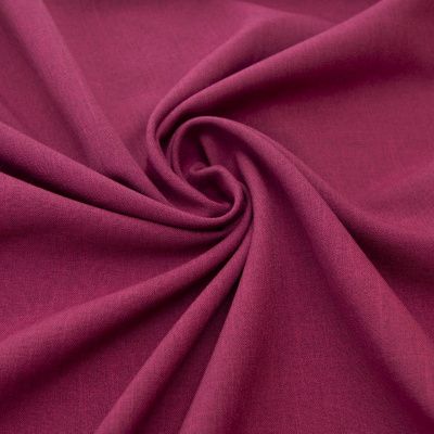 Ткань костюмная габардин "Меланж" 6151А, 172 гр/м2, шир.150см, цвет марсала - купить в Стерлитамаке. Цена 296.19 руб.