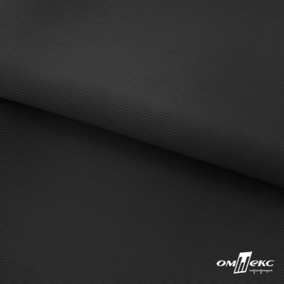 Ткань подкладочная TWILL 100% полиэстер,66 г/м2, шир.150 cм, цвет черный  - купить в Стерлитамаке. Цена 91.52 руб.