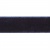 Лента бархатная нейлон, шир.12 мм, (упак. 45,7м), цв.180-т.синий - купить в Стерлитамаке. Цена: 411.60 руб.
