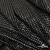 Ткань костюмная с пайетками, 100%полиэстр, 460+/-10 гр/м2, 150см #309 - цв. чёрный - купить в Стерлитамаке. Цена 1 203.93 руб.