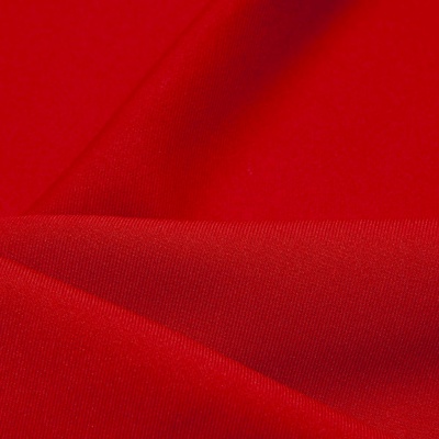 Ткань костюмная 21010 2023, 225 гр/м2, шир.150см, цвет красный - купить в Стерлитамаке. Цена 390.73 руб.