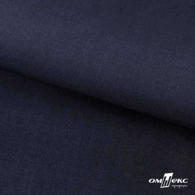Ткань костюмная Зара, 92%P 8%S, Dark blue/Т.синий, 200 г/м2, шир.150 см - купить в Стерлитамаке. Цена 325.28 руб.
