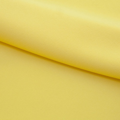 Костюмная ткань "Элис" 12-0727, 200 гр/м2, шир.150см, цвет лимон нюд - купить в Стерлитамаке. Цена 303.10 руб.