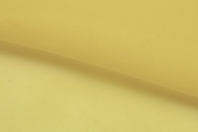 Портьерный капрон 12-0826, 47 гр/м2, шир.300см, цвет св.жёлтый - купить в Стерлитамаке. Цена 137.27 руб.