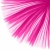 Фатин блестящий 16-31, 12 гр/м2, шир.300см, цвет барби розовый - купить в Стерлитамаке. Цена 109.72 руб.