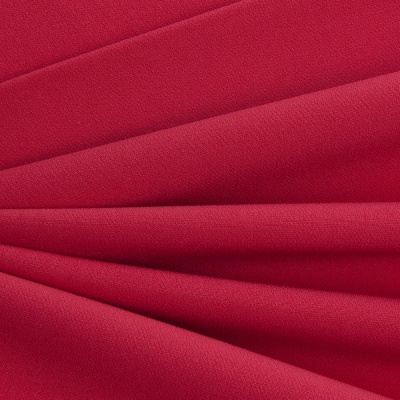 Костюмная ткань "Элис" 18-1760, 200 гр/м2, шир.150см, цвет рубин - купить в Стерлитамаке. Цена 303.10 руб.
