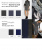 Ткань костюмная клетка 25577 2015, 230 гр/м2, шир.150см, цвет серый/бел/ч/кр - купить в Стерлитамаке. Цена 539.74 руб.