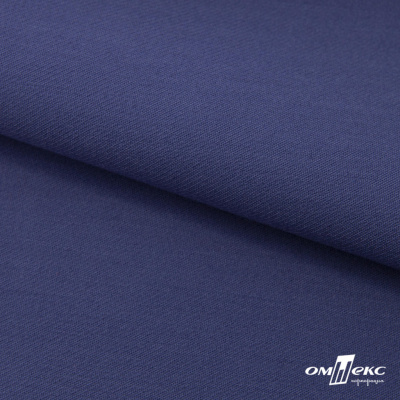 Ткань костюмная "Белла" 80% P, 16% R, 4% S, 230 г/м2, шир.150 см, цв-т.голубой #34 - купить в Стерлитамаке. Цена 431.93 руб.