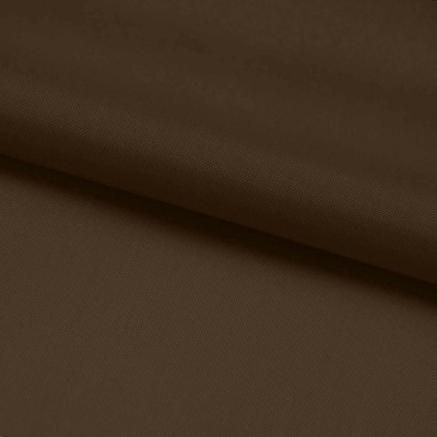 Ткань подкладочная 19-1020, антист., 50 гр/м2, шир.150см, цвет коричневый - купить в Стерлитамаке. Цена 62.84 руб.