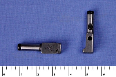 Иглодержатель 1/4'' (6,4 мм)  (R) 45100104-00 - купить в Стерлитамаке. Цена 846.02 руб.