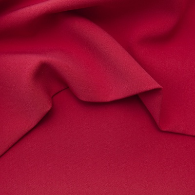 Костюмная ткань "Элис" 18-1760, 200 гр/м2, шир.150см, цвет рубин - купить в Стерлитамаке. Цена 303.10 руб.