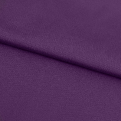 Курточная ткань Дюэл (дюспо) 19-3528, PU/WR/Milky, 80 гр/м2, шир.150см, цвет фиолетовый - купить в Стерлитамаке. Цена 141.80 руб.