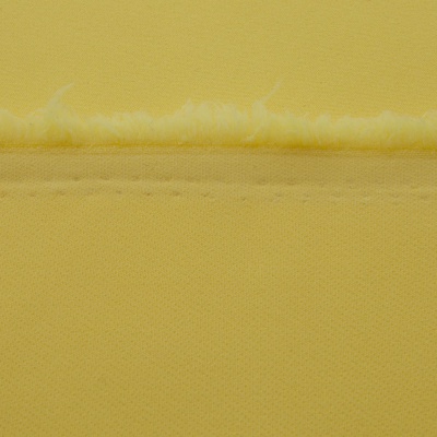Костюмная ткань "Элис" 12-0727, 200 гр/м2, шир.150см, цвет лимон нюд - купить в Стерлитамаке. Цена 303.10 руб.