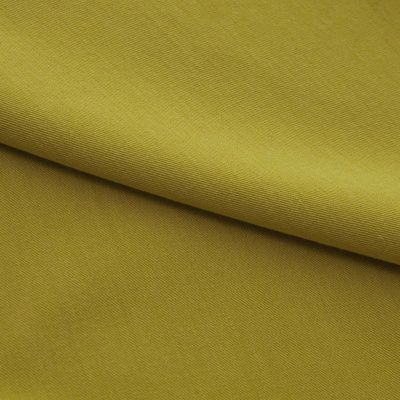 Костюмная ткань с вискозой "Меган" 15-0643, 210 гр/м2, шир.150см, цвет горчица - купить в Стерлитамаке. Цена 378.55 руб.