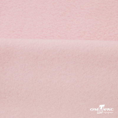Флис DTY 13-2803, 240 г/м2, шир. 150 см, цвет пыльно розовый - купить в Стерлитамаке. Цена 640.46 руб.