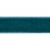 Лента бархатная нейлон, шир.12 мм, (упак. 45,7м), цв.65-изумруд - купить в Стерлитамаке. Цена: 392 руб.