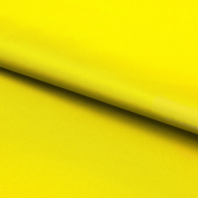 Дюспо 240 13-0858, PU/WR/Milky, 76 гр/м2, шир.150см, цвет жёлтый - купить в Стерлитамаке. Цена 117.60 руб.