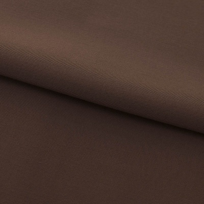 Костюмная ткань с вискозой "Меган", 210 гр/м2, шир.150см, цвет шоколад - купить в Стерлитамаке. Цена 378.55 руб.
