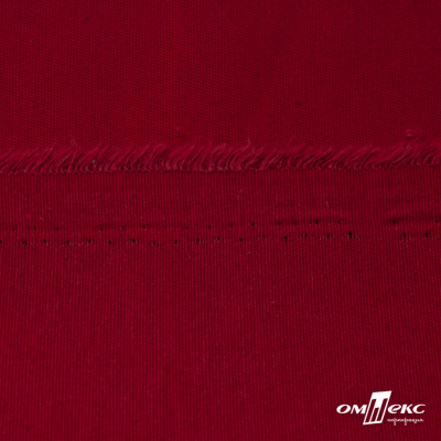 Ткань смесовая для спецодежды "Униформ" 19-1763, 190 гр/м2, шир.150 см, цвет красный - купить в Стерлитамаке. Цена 165.10 руб.