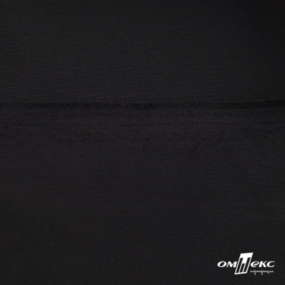 Ткань костюмная "Фабио" 80% P, 16% R, 4% S, 245 г/м2, шир.150 см, цв-черный #1 - купить в Стерлитамаке. Цена 470.17 руб.