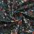 Ткань костюмная «Микровельвет велюровый принт», 220 г/м2, 97% полиэстр, 3% спандекс, ш. 150См Цв #4 - купить в Стерлитамаке. Цена 439.76 руб.