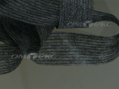 Прокладочная лента (нитепрошивная) ST7225, шир. 10 мм (боб. 100 м), цвет графит - купить в Стерлитамаке. Цена: 1.53 руб.