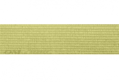 Окантовочная тесьма №051, шир. 22 мм (в упак. 100 м), цвет оливковый - купить в Стерлитамаке. Цена: 188.82 руб.