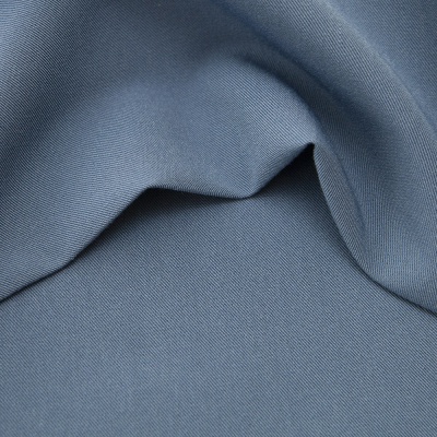 Костюмная ткань с вискозой "Меган" 18-4023, 210 гр/м2, шир.150см, цвет серо-голубой - купить в Стерлитамаке. Цена 384.79 руб.
