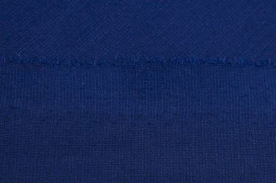 Трикотаж "Grange" R.BLUE 5# (2,38м/кг), 280 гр/м2, шир.150 см, цвет т.синий - купить в Стерлитамаке. Цена 861.22 руб.