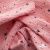 Ткань Муслин принт, 100% хлопок, 125 гр/м2, шир. 140 см, #2308 цв. 16 розовый - купить в Стерлитамаке. Цена 413.11 руб.