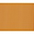 Лента капроновая "Гофре", шир. 110 мм/уп. 50 м, цвет оранжевый - купить в Стерлитамаке. Цена: 26.93 руб.