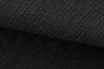 Трикотаж "Grange" BLACK 1# (2,38м/кг), 280 гр/м2, шир.150 см, цвет чёрно-серый - купить в Стерлитамаке. Цена 861.22 руб.