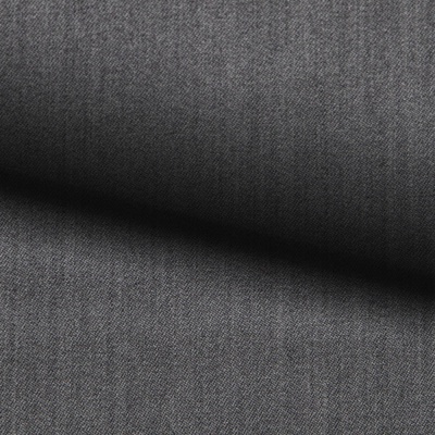 Костюмная ткань с вискозой "Флоренция", 195 гр/м2, шир.150см, цвет св.серый - купить в Стерлитамаке. Цена 496.99 руб.