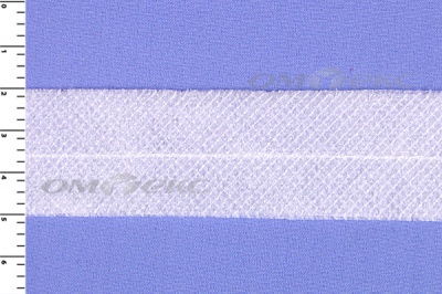 Прокладочная нитепрош. лента (шов для подгиба) WS5525, шир. 30 мм (боб. 50 м), цвет белый - купить в Стерлитамаке. Цена: 8.05 руб.