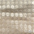 Трикотажное полотно, Сетка с пайетками голограмма, шир.130 см, #313, цв.-беж матовый - купить в Стерлитамаке. Цена 1 039.99 руб.