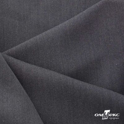 Ткань костюмная "Турин" 80% P, 16% R, 4% S, 230 г/м2, шир.150 см, цв-т.серый #3 - купить в Стерлитамаке. Цена 439.57 руб.