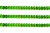 Пайетки "ОмТекс" на нитях, CREAM, 6 мм С / упак.73+/-1м, цв. 94 - зеленый - купить в Стерлитамаке. Цена: 297.48 руб.