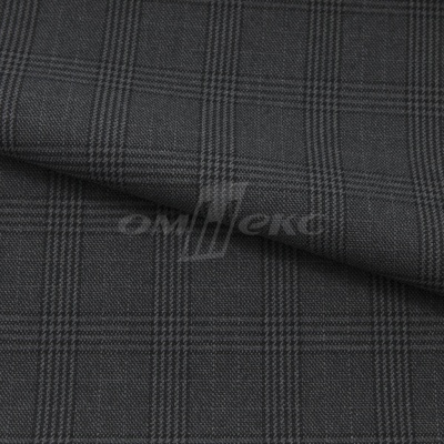 Ткань костюмная "Эдинбург", 98%P 2%S, 228 г/м2 ш.150 см, цв-серый - купить в Стерлитамаке. Цена 385.53 руб.