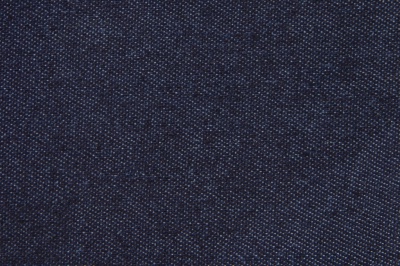 Ткань джинсовая №96, 160 гр/м2, шир.148см, цвет т.синий - купить в Стерлитамаке. Цена 350.42 руб.