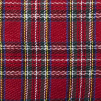 Костюмная ткань «Шотландка» 1#, 165 гр/м2, шир.145 см - купить в Стерлитамаке. Цена 329.32 руб.
