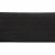 Резинка 35 мм (40 м)  черная бобина - купить в Стерлитамаке. Цена: 395.72 руб.